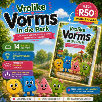 Vrolike Vorms